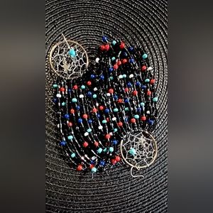 YOUniversal Gypsie- Dream Catcher Earrings